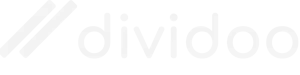 Logo White - dividoo