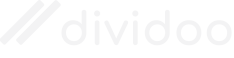 Logo White - dividoo